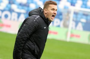 Наставник ФК «Пари НН» Алексей Шпилевский: «Судейство — просто хамство!»